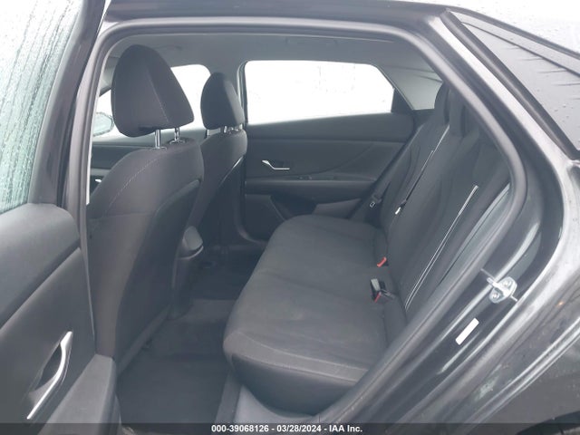 Hyundai ELANTRA SEL 2022 5NPLM4AG6NH076305 Image 8