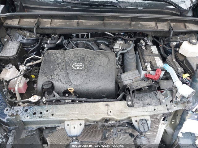 Toyota Highlander Xle 2022 5TDHZRAH5NS103646 Image 10