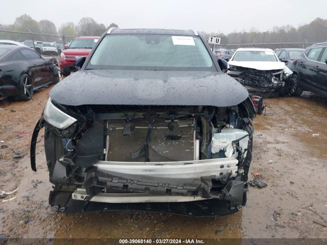 Toyota Highlander Xle 2022 5TDHZRAH5NS103646 Image 13