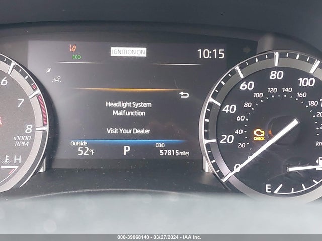 Toyota Highlander Xle 2022 5TDHZRAH5NS103646 Image 16