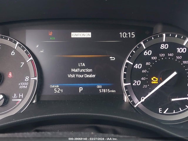 Toyota Highlander Xle 2022 5TDHZRAH5NS103646 Image 7