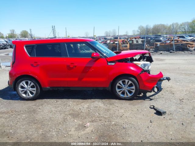KNDJP3A54F7751422 KIA SOUL +