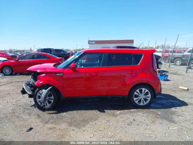 KNDJP3A54F7751422 KIA SOUL +