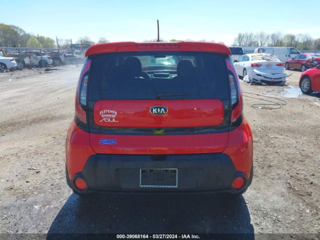 KNDJP3A54F7751422 KIA SOUL +