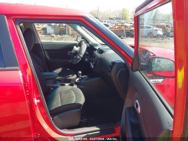 KNDJP3A54F7751422 KIA SOUL +
