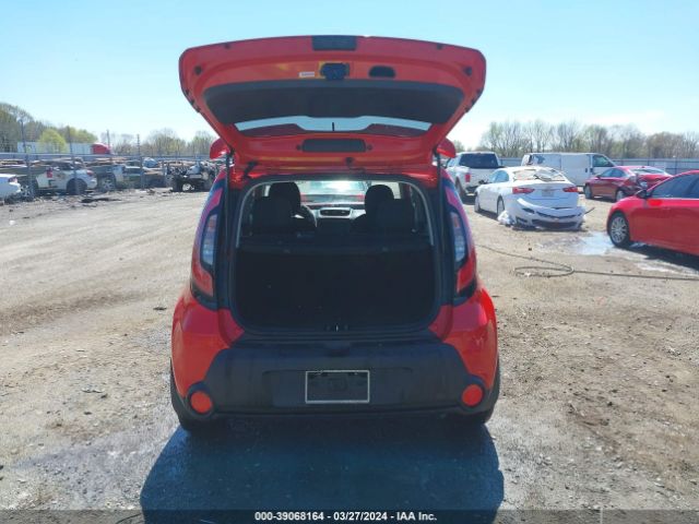 KNDJP3A54F7751422 KIA SOUL +