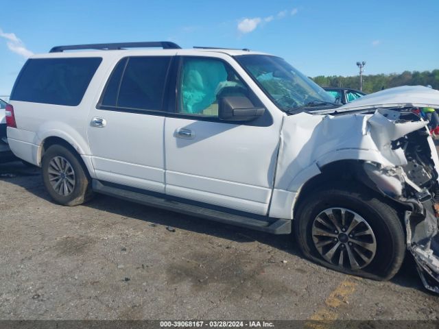 1FMJK1HTXFEF40708 Ford Expedition El Xlt