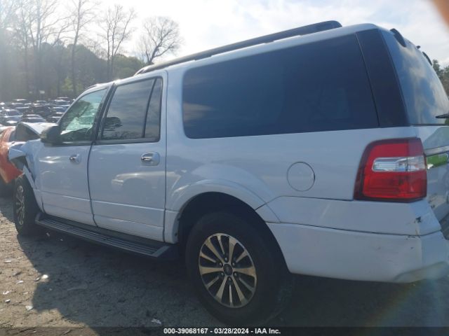 1FMJK1HTXFEF40708 Ford Expedition El Xlt