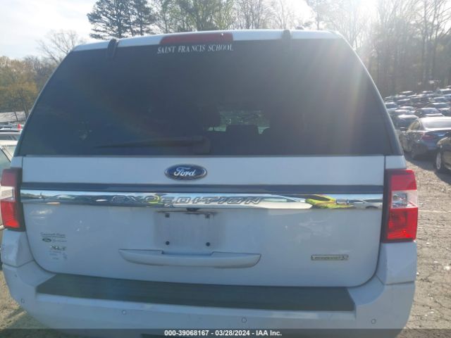 1FMJK1HTXFEF40708 Ford Expedition El Xlt