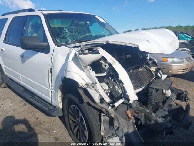 1FMJK1HTXFEF40708 Ford Expedition El Xlt