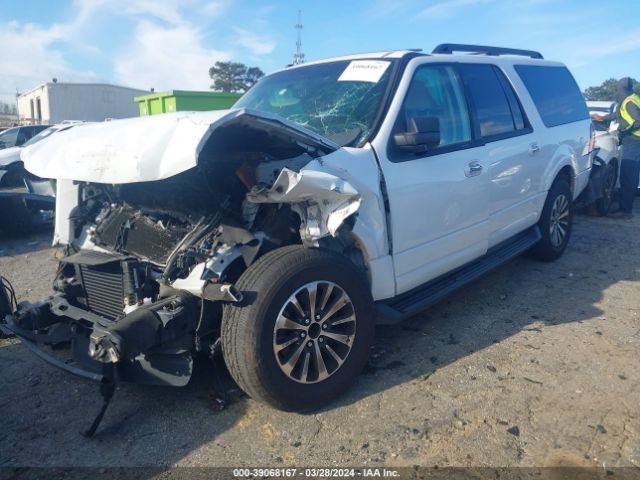 1FMJK1HTXFEF40708 Ford Expedition El Xlt