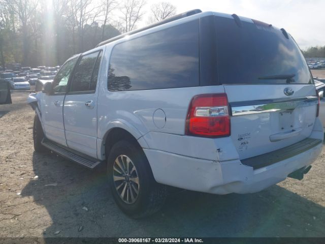 1FMJK1HTXFEF40708 Ford Expedition El Xlt