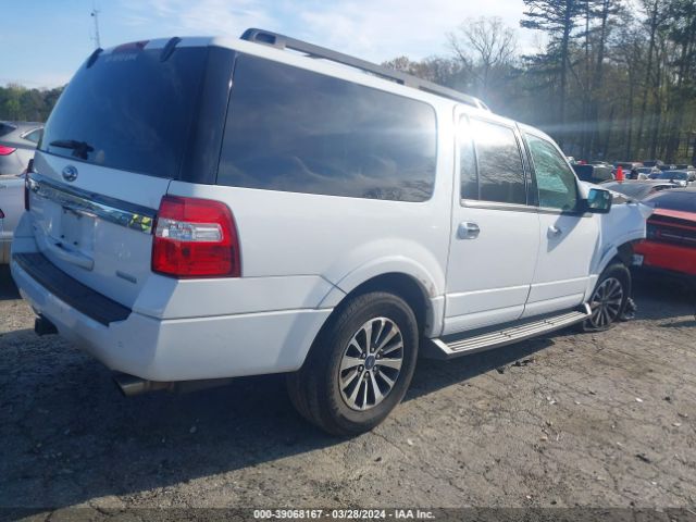 1FMJK1HTXFEF40708 Ford Expedition El Xlt