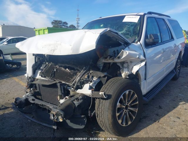 1FMJK1HTXFEF40708 Ford Expedition El Xlt