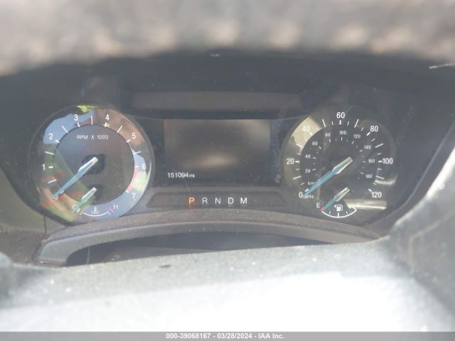 1FMJK1HTXFEF40708 Ford Expedition El Xlt