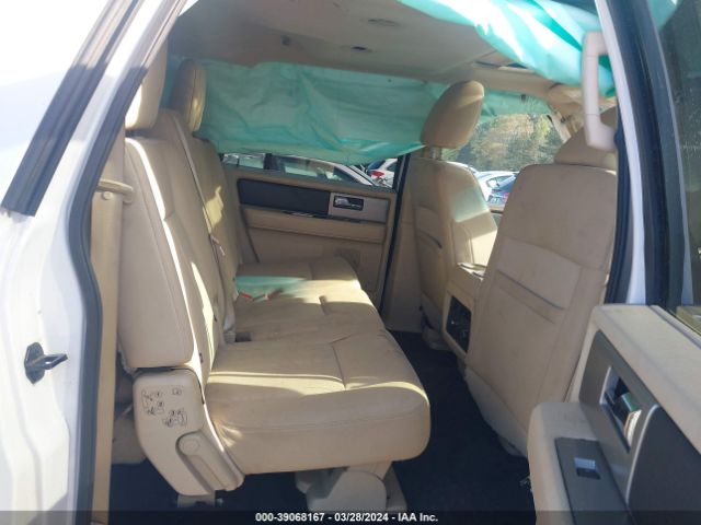 1FMJK1HTXFEF40708 Ford Expedition El Xlt