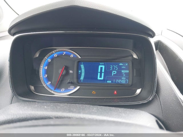 Chevrolet Trax Lt 2016 KL7CJLSB9GB755945 Image 7