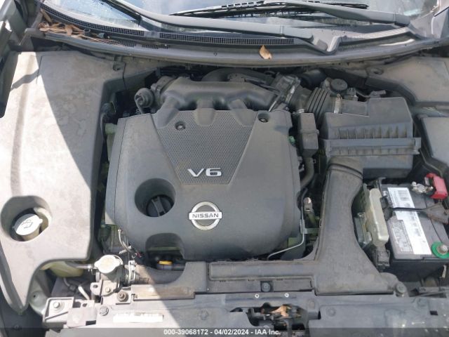 1N4AA5AP0EC907661 Nissan Maxima 3.5 Sv