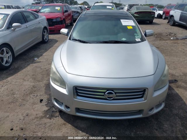 1N4AA5AP0EC907661 Nissan Maxima 3.5 Sv