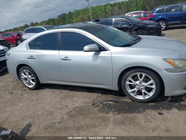 1N4AA5AP0EC907661 Nissan Maxima 3.5 Sv