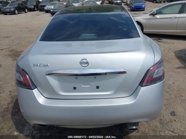 1N4AA5AP0EC907661 Nissan Maxima 3.5 Sv