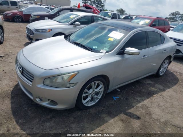 1N4AA5AP0EC907661 Nissan Maxima 3.5 Sv
