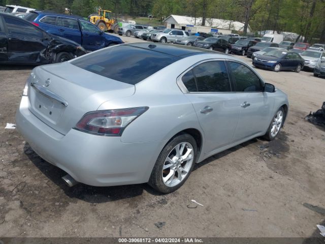 1N4AA5AP0EC907661 Nissan Maxima 3.5 Sv