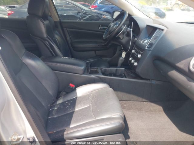 1N4AA5AP0EC907661 Nissan Maxima 3.5 Sv