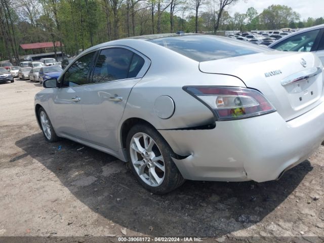 1N4AA5AP0EC907661 Nissan Maxima 3.5 Sv