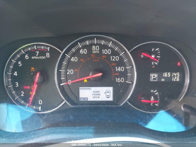 1N4AA5AP0EC907661 Nissan Maxima 3.5 Sv