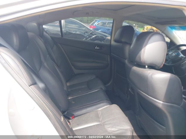 1N4AA5AP0EC907661 Nissan Maxima 3.5 Sv