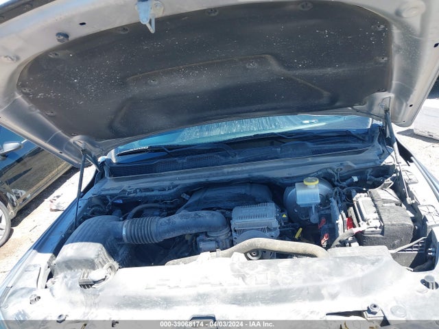RAM 1500 Lone Star  4x4 5'7 Box 2021 1C6SRFFT3MN795791 Image 10