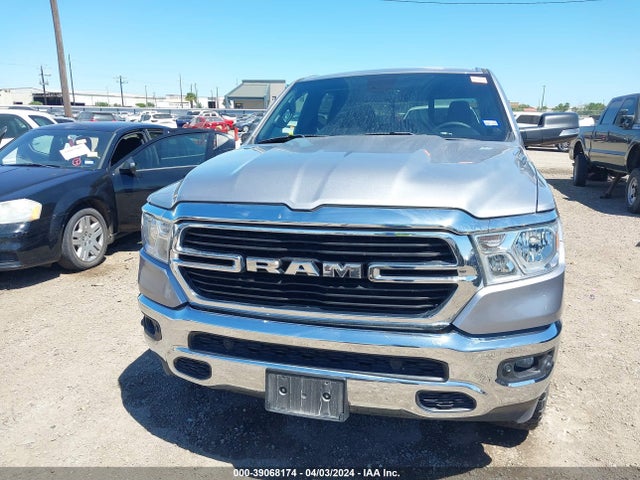 RAM 1500 Lone Star  4x4 5'7 Box 2021 1C6SRFFT3MN795791 Image 12