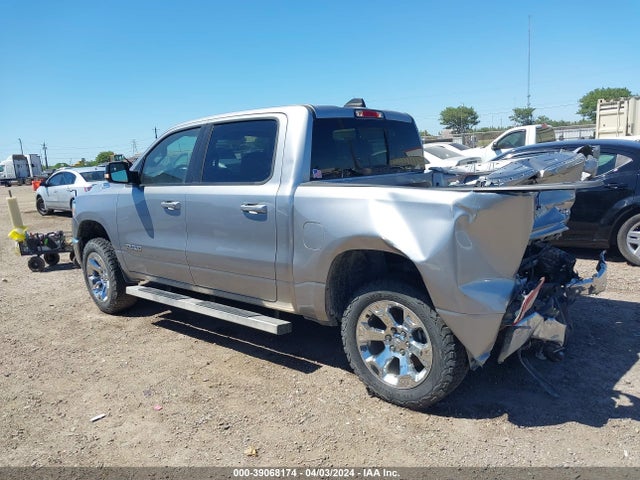 RAM 1500 Lone Star  4x4 5'7 Box 2021 1C6SRFFT3MN795791 Image 14