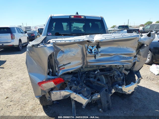 RAM 1500 Lone Star  4x4 5'7 Box 2021 1C6SRFFT3MN795791 Image 16