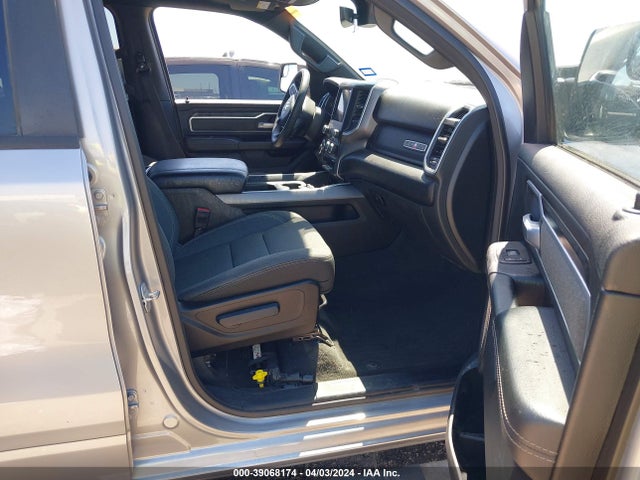 RAM 1500 Lone Star  4x4 5'7 Box 2021 1C6SRFFT3MN795791 Image 5
