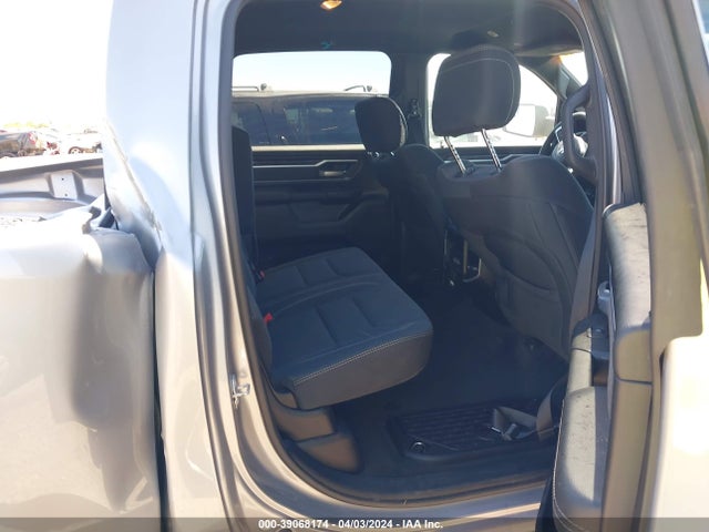 RAM 1500 Lone Star  4x4 5'7 Box 2021 1C6SRFFT3MN795791 Image 8