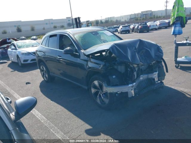 W1NKM4HB4RF100986 Mercedes-Benz Glc 300 4matic Suv