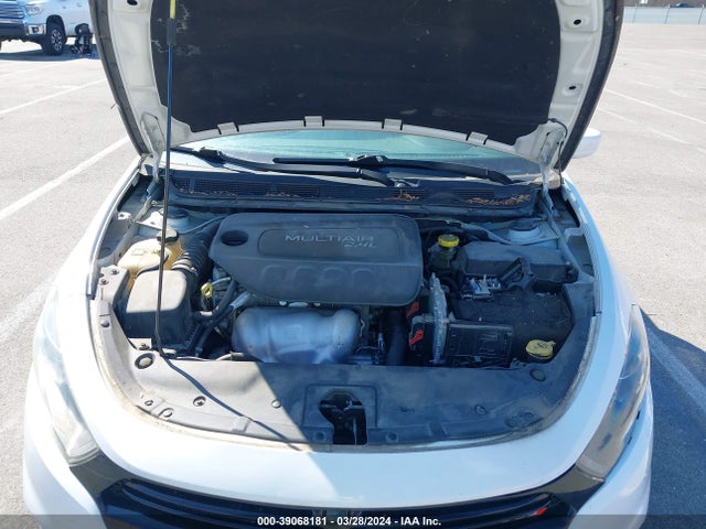 Dodge DART SXT 2014 1C3CDFBB5ED745477 Image 10