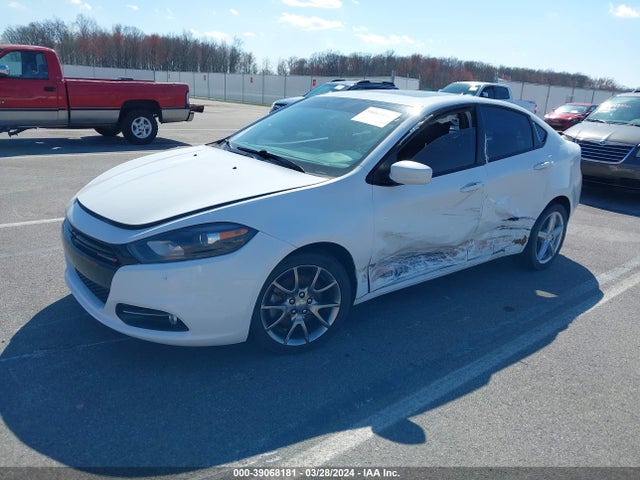 Dodge DART SXT 2014 1C3CDFBB5ED745477 Image 2