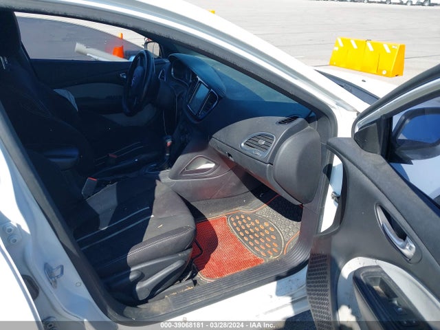 Dodge DART SXT 2014 1C3CDFBB5ED745477 Image 5