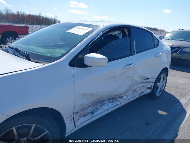Dodge DART SXT 2014 1C3CDFBB5ED745477 Image 6