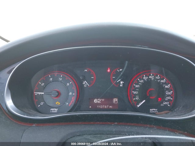 Dodge DART SXT 2014 1C3CDFBB5ED745477 Image 7