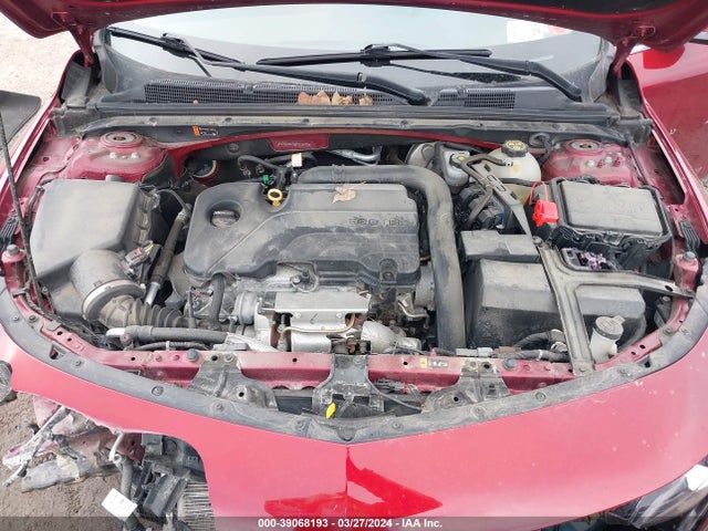 Chevrolet MALIBU LT 2019 1G1ZD5ST3KF210410 Image 10