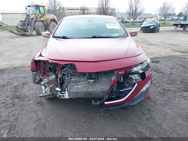 Chevrolet MALIBU LT 2019 1G1ZD5ST3KF210410 Image 13