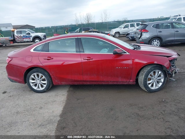 Chevrolet MALIBU LT 2019 1G1ZD5ST3KF210410 Image 14