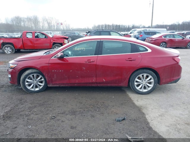 Chevrolet MALIBU LT 2019 1G1ZD5ST3KF210410 Image 15