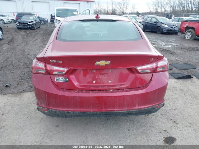 Chevrolet MALIBU LT 2019 1G1ZD5ST3KF210410 Image 17