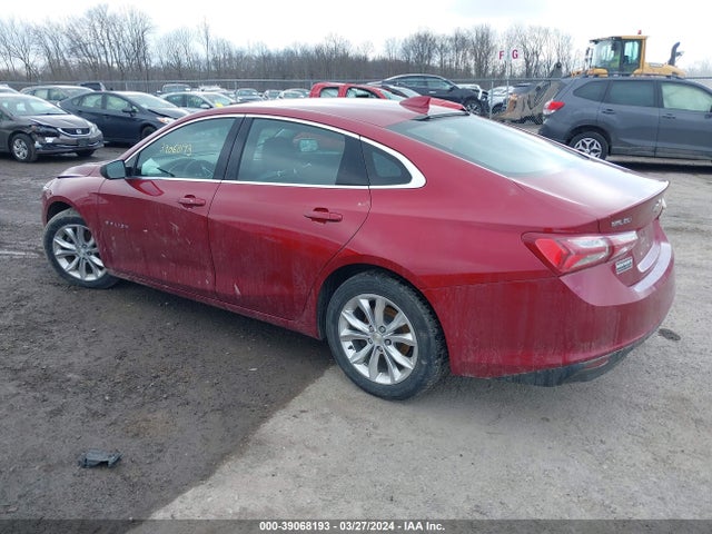 Chevrolet MALIBU LT 2019 1G1ZD5ST3KF210410 Image 3