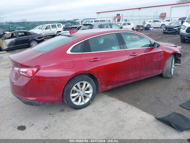 Chevrolet MALIBU LT 2019 1G1ZD5ST3KF210410 Image 4